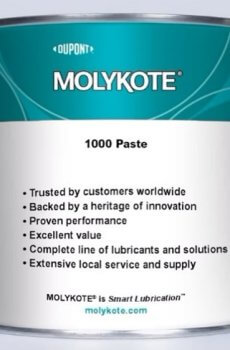 MOLYKOTE 1000 Paste