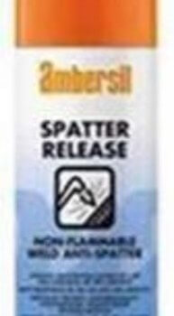 ambersil spatter release