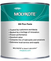 MOLYKOTE G-n Plus Paste