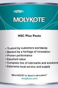 MOLYKOTE HSC Plus Paste