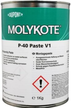 MOLYKOTE P40 Paste