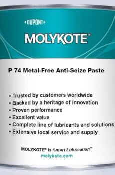 MOLYKOTE P74